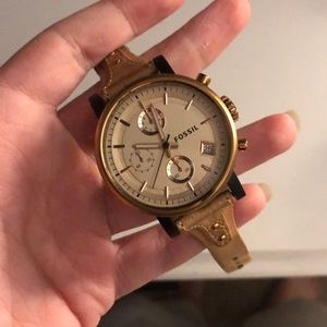 Fossil Watch